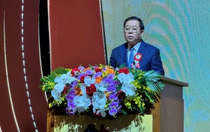 Tổng Bí thư Tô Lâm trao tặng Huân chương Hồ Chí Minh cho Báo chí cách mạng Việt Nam - Ảnh 4.
