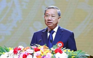 Tổng Bí thư Tô Lâm trao tặng Huân chương Hồ Chí Minh cho Báo chí cách mạng Việt Nam - Ảnh 3.