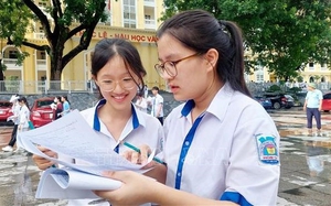 Hà Nội điều động hơn 600 cán bộ, giáo viên làm nhiệm vụ kiểm tra, giám sát tại 233 điểm thi  - Ảnh 2.