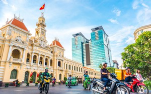 Lãnh đạo chủ chốt của "siêu đô thị" Thành phố Hồ Chí Minh - Ảnh 5.