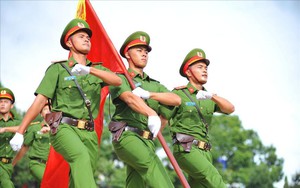 Tặng thưởng Huân chương Sao Vàng lần thứ 5 cho lực lượng Công an nhân dân - Ảnh 9.