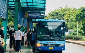 Hà Nội giảm tới 40% giá vé khi sử dụng vé liên thông phương tiện công cộng - Ảnh 5.