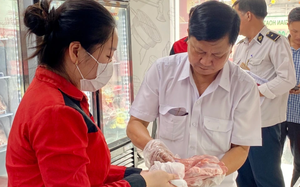 Sự thật, phản hồi về vụ "lợn bệnh" của C.P - Ảnh 1.