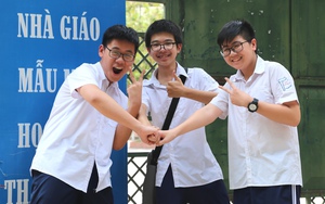 Thời tiết Hà Nội thế nào trong hai ngày thi vào lớp 10? - Ảnh 1.