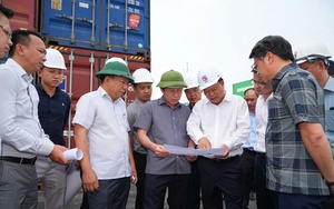 Hải Phòng: Thống nhất danh mục 32 Dự án giao thông trọng điểm  - Ảnh 3.