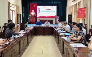 Thái Bình tổng kết công tác khuyến học, khuyến tài, xây dựng xã hội học tập giai đoạn 2020-2025 - Ảnh 6.