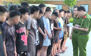 Hải Phòng: Tạm giữ 15 đối tượng điều khiển xe tốc độ cao, lạng lách, đánh võng trên đường - Ảnh 4.