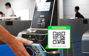 Kh&aacute;ch đi metro H&agrave; Nội cần định danh, x&aacute;c thực điện tử - Ảnh 3.