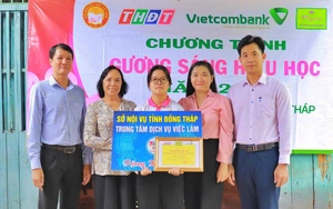 Dòng họ học tập tiêu biểu - dòng họ Huỳnh ở Đồng Tháp - Ảnh 6.