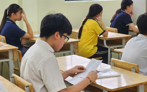 Thi vào lớp 10: Hà Nội yêu cầu giám thị vững nguyên tắc “3 không, 4 có và 6 rõ” - Ảnh 2.