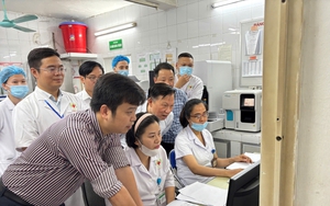 Triển khai hồ sơ bệnh án điện tử: Yêu cầu về hạ tầng, kỹ thuật và thời hạn áp dụng - Ảnh 1.
