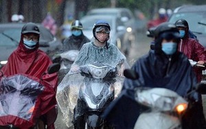 Biển Đông sắp có áp thấp nhiệt đới, nhiều khả năng mạnh lên thành bão- Ảnh 2.