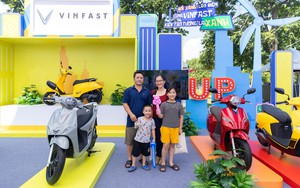Chủ xe VinFast VF 8: “Mua về ai cũng khen, hàng tháng tiết kiệm 4-5 triệu đồng tiền xăng”- Ảnh 2.