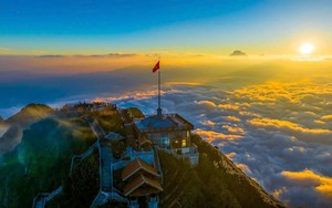 Fansipan rộn ràng với lễ hội Mùa vàng Bản Mây- Ảnh 12.
