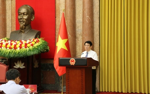 Toàn văn phát biểu của Chủ tịch Hội Khuyến học Việt Nam Nguyễn Thị Doan về công tác khuyến học trong tình hình mới - Ảnh 2.