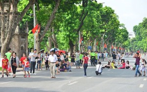 Hà Nội huy động 400 nhà vệ sinh miễn phí và 612 nhà vệ sinh lưu động phục vụ diễu binh 2/9- Ảnh 2.