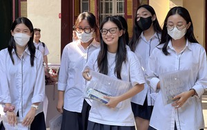 Có 654 điểm 10 trong kỳ thi tốt nghiệp Trung học phổ thông năm 2025 - Ảnh 4.