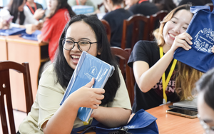 Thêm một trường đại học ở Thành phố Hồ Chí Minh công bố điểm sàn - Ảnh 3.