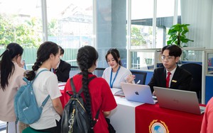 Thêm loạt trường đại học ở Hà Nội công bố điểm sàn, cao nhất 22 điểm - Ảnh 9.