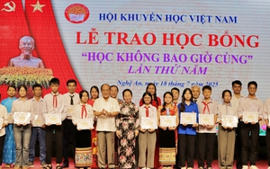 Chính sách học bổng cao nhất 7 triệu đồng/tháng cho người học khoa học, công nghệ - Ảnh 2.