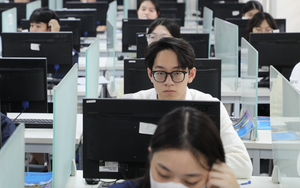 7 trường công an công bố điểm thi đánh giá năng lực - Ảnh 2.