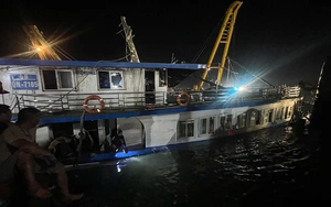 Vụ lật tàu du lịch: Ngành y tế Quảng Ninh tập trung toàn lực cứu chữa nạn nhân - Ảnh 7.