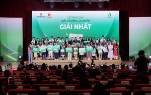 “Gửi Tương Lai Xanh 2050” mùa 2 bùng nổ với hơn 40.000 bài dự thi từ khắp 34 tỉnh, thành- Ảnh 3.