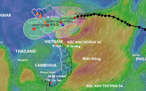 Khu vực nào của Hà Nội sẽ bị ảnh hưởng của dông, lốc, sét, mưa đá trong 4 giờ tới? - Ảnh 5.