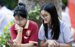 Trường Đại học Ngoại thương lấy điểm sàn cao nhất 24 điểm - Ảnh 4.