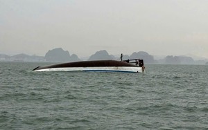 Thêm 1 thi thể nạn nhân được tìm thấy trong vụ lật tàu trên vịnh Hạ Long - Ảnh 3.