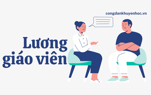 Dự thảo lương giáo viên mầm non và phổ thông công lập có gì mới? - Ảnh 2.