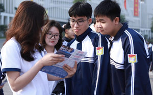 Điểm sàn Trường Đại học Khoa học Xã hội và Nhân văn Thành phố Hồ Chí Minh năm 2025 - Ảnh 9.