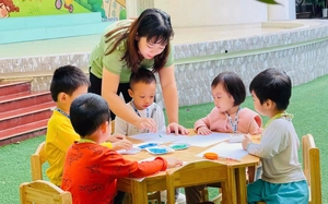 Chi tiết bảng lương giáo viên dự kiến áp dụng từ năm 2026 - Ảnh 1.