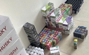 Bắt giữ 22 đối tượng là học sinh tại Hà Nội mang hung khí đi gây rối trật tự công cộng - Ảnh 2.