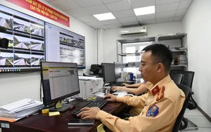 Hình ảnh đẹp Công an thành phố Hà Nội tự hào đi giữa lòng nhân dân - Ảnh 37.