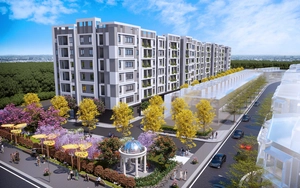 Sáp nhập hành chính 2025: Cú hích mới cho thị trường bất động sản - Ảnh 2.