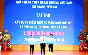 Lãnh đạo tỉnh Lào Cai kiểm tra trường lớp chuẩn bị khai giảng năm học mới  - Ảnh 5.