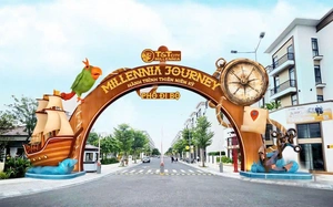 Đẹp – Tình – Mượt: Combo anh trai Isaac, Erik, Quân A.P "chốt đơn" sân khấu tại T&T City Millennia- Ảnh 4.
