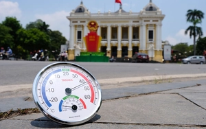 Nhiệt độ tại Bắc Bộ cao bao nhiêu trong hai ngày cuối tháng 7? - Ảnh 2.