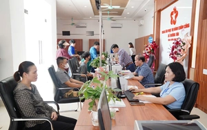 Hiệu quả bước đầu chuyển đổi số gắn với giải quyết thủ tục hành chính công ở xã vùng cao Bản Xèo - Ảnh 9.