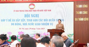 Định hướng sắp xếp đơn vị sự nghiệp công lập: Tối đa mỗi tỉnh, thành phố không quá 3 trường dạy nghề  - Ảnh 2.