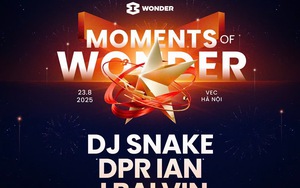 8Wonder: Moments of Wonder: Khi âm nhạc viết nên tinh thần Việt Nam hùng cường và khát vọng vươn xa - Ảnh 8.