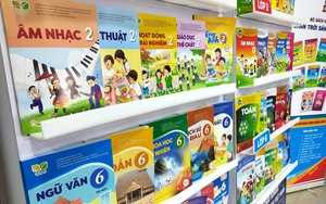 Thành phố Hồ Chí Minh vận động mọi lực lượng xã hội trao tặng sách giáo khoa cho học sinh hoàn cảnh khó khăn - Ảnh 2.