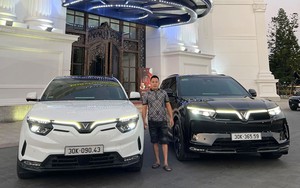 Cuộc thi “VinFast - Khát vọng Vì Việt Nam Xanh và Hùng cường” bước vào vòng tiếp theo, ai sẽ là chủ nhân giải thưởng?- Ảnh 3.
