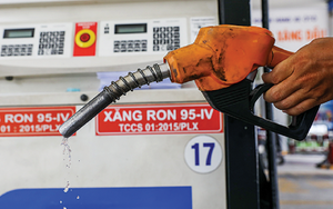 Giá xăng trong nước vượt 20.000 đồng mỗi lít - Ảnh 2.