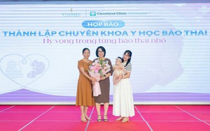 Vinmec hợp tác cùng VinUni xây dựng thế hệ bác sĩ trẻ đạt chuẩn quốc tế- Ảnh 5.