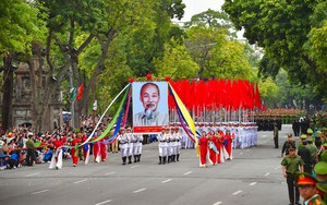 Tặng thưởng Huân chương Sao Vàng lần thứ 5 cho lực lượng Công an nhân dân - Ảnh 6.