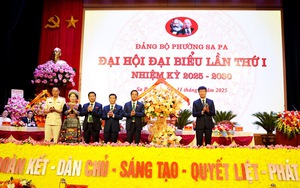 Xã cuối cùng của tỉnh Lào Cai hoàn thành Đại hội Đảng nhiệm kỳ 2025 – 2030 - Ảnh 12.