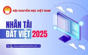 Khảo sát công trình xét giải "Khuyến học - Tự học thành tài": Ống diệt men chè Thái Nguyên - Ảnh 15.