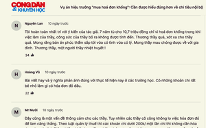 Công dân được nhận quà tặng 100.000đ trực tiếp thế nào? - Ảnh 1.